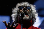 La bronca de Fito Páez en medio de su show en Mar del Plata: qué pasó