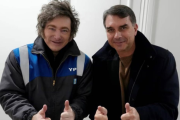 Milei celebró el revés de Lula en Brasil: “Zurdos, córranse del medio”