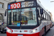 Crisis en ell transporte público del AMBA perdió casi 20% de sus pasajeros desde la pandemia