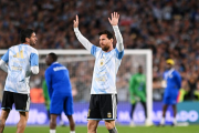 El mensaje de Milei a Messi: “Con esfuerzo es posible alcanzar hasta lo imposible”