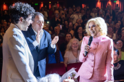 Mirtha Legrand recibió el alta del Sanatorio Materi Dei tras casi tres semanas internada