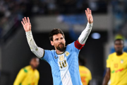 Lionel Messi, el personaje