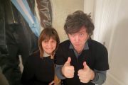 Bullrich se reunió con Milei: “Hablamos de todo lo que vengo planteando”