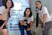 Recibirán en Llavallol donaciones de cabello para armar pelucas oncológicas