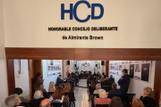 Brown: El HCD prohibió los caños de escapes ruidosos