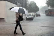 Lluvias y frío en el AMBA: cómo estará el clima esta semana