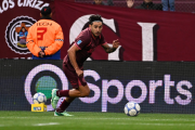 Lanús le ganó a Vélez por 2-0 y se posiciona en la zona A del Torneo Clausura