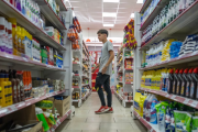La inflación se aceleró al 1,9% en septiembre y acumuló 33,4% en doce meses