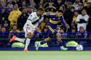 Sudamericana: Boca cometió errores y cayó ante Vasco en la Bombonera