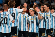 Se confirmaron los próximos amistosos de la Selección Argentina