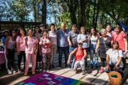 Almirante Brown impulsa “Octubre Rosa” con actividades de prevención y concientización sobre el cáncer de mama