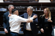 Con la mira en Los Ángeles 2028: impulsan en la Legislatura bonaerense el desarrollo del deporte paralímpico