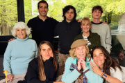 La reaparición de Mirtha Legrand en el festejo del Día de la Madre