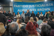 Cascallares convocó al Peronismo de Almirante Brown a militar para alcanzar el triunfo nacional en 2027