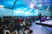 Más de 200 mil personas visitaron la Feria del Libro de Alte Brown