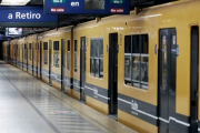 Subte: Tras la liberación de los detenidos, se reanudó el servicio en todas las líneas