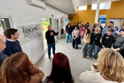 Almirante Brown realizó una importante jornada por la identidad y la memoria en Glew