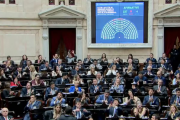Con cambios, y amplio apoyo opositor, el Gobierno aprobó una nueva ley de Discapacidad