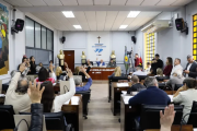 El HCD Lanús aprobó un plan de emergencias y expresó su preocupación por el posible cierre de la Clínica PAMI