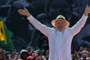 En una gran remontada, ganó Lula y será presidente de Brasil por cuarta vez