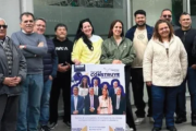 La Libertad Avanza desplegó una jornada masiva de afiliación en Almirante Brown