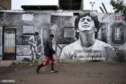 Cómo será el homenaje que preparan en Fiorito por el cumpleaños de Diego Maradona
