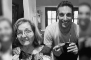 A los 74 años murió la madre de Lionel Scaloni