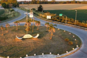 A 100 km de CABA un pueblo con playa y parrilla para disfrutar