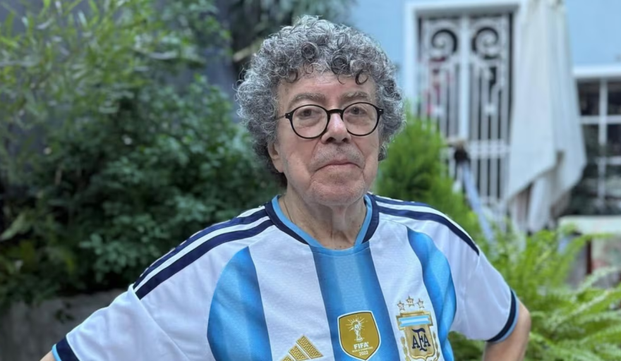 A los 81 años murió Piero, autor de canciones como “Mi viejo” y “Para el pueblo lo que es del pueblo”