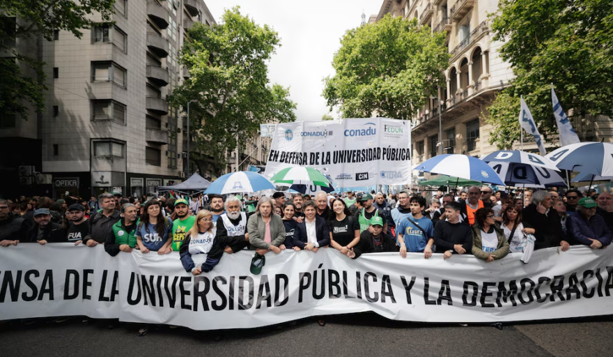 Las universidades volvieron a reclamar que se cumpla la Ley de Financiamiento: “Estamos en riesgo”