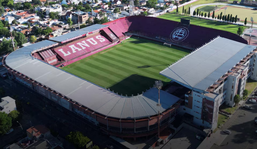 Habló la familia del nene de 12 años accidentado en el club Lanús: “Bautista tiene miedo”