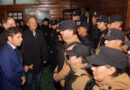 Sumaron 130 nuevos efectivos a los patrullajes y la prevención del delito en Alte Brown