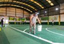 Lanús: continúa el programa Clubes en Marcha