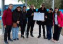 Alte Bown: el Municipio reconoció a “Perita” un histórico chofer de la línea de colectivos 515